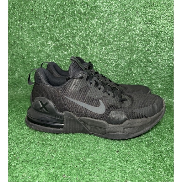 Nike Other - Nike Air Max Alpha Trainer 5 Black Running Gym Sneakers Mens Size 8.5 DM0829-010